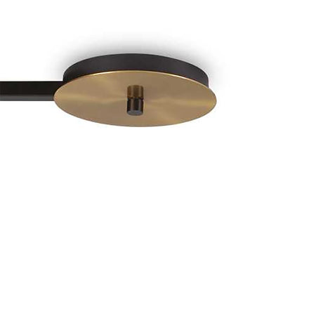 Plafoniera classica Ideal Lux BIRDS 273631 G9 LED lampada soffitto sfera