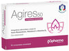 Agires 50 30cpr orosolubili