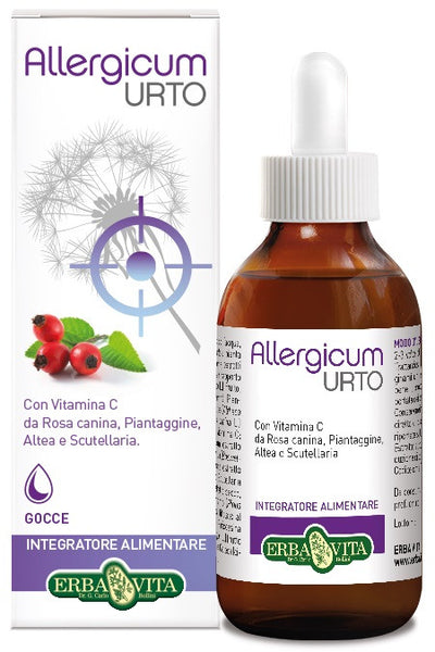 Allergicum urto 50ml