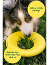 Earth Rated Dog Fly Toy Gioco per Cani