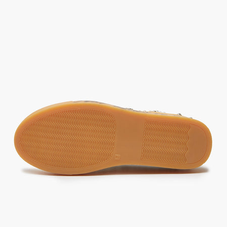 Emanuelle Vee sneakers Guendalina in pelle white con borchie 301 10