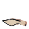 NÃâ€šÂ°21 Scarpe con Tacco Beige da donna