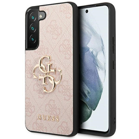 cover guess galaxy s23 plus pink