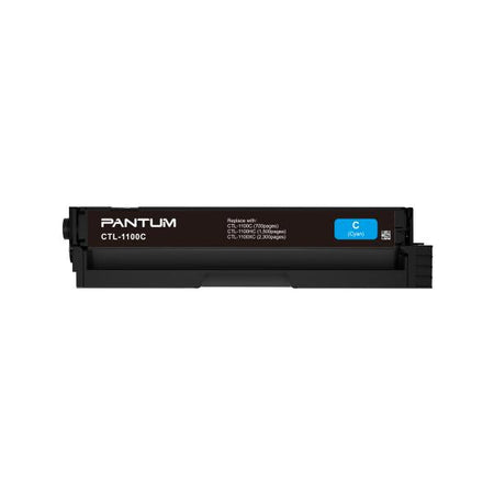 Pantum CTL-1100XC cartuccia toner 1 pz Originale Ciano (OEM Pantum CP1100 CM1100 Extra Hi Yld Cyan Toner CTL-1100XC)