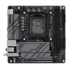 MB Asrock 1700 Intel Z790M ITX WIFI 2xDDR5- 4xSATA3 Hyper M.2- HDMI DP eDP- mini ITX