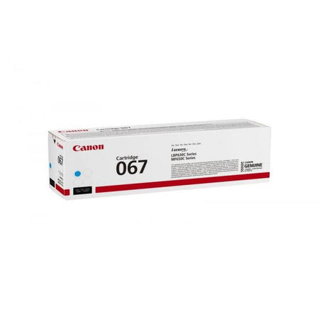 Canon 067 - Cyan - original - Tonerpatrone