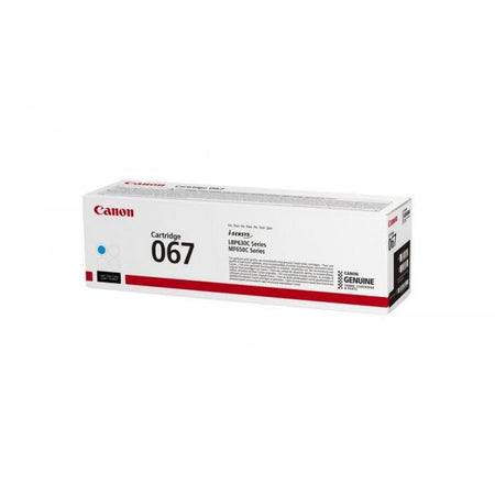 Canon 067 - Cyan - original - Tonerpatrone