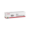 Canon 067 cartuccia toner 1 pz Originale Giallo