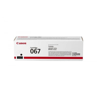 067 cartuccia toner 1 pz Originale Nero