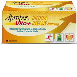Apropos vita+ pappa reale 500mg