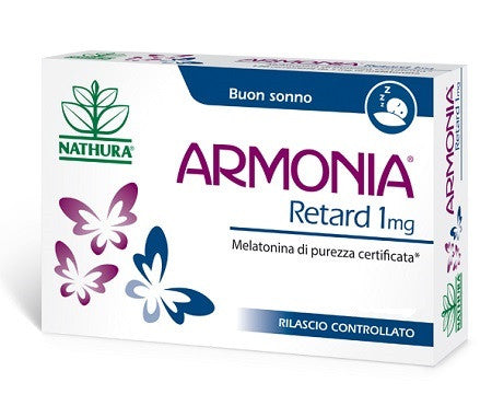 Armonia retard 1mg 30cpr