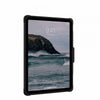 Urban Armor Gear Metropolis 27,7 cm [10.9] Cover Nero (METROPOLIS HANDSTRAP CASE BLACK - APPLE IPAD 10.9IN [2022])