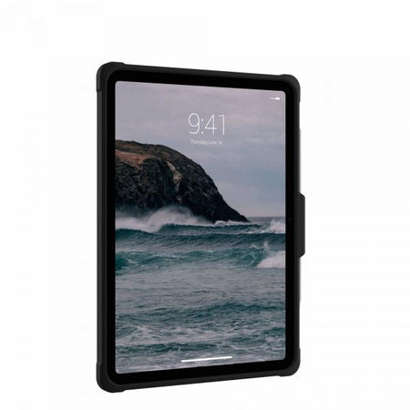 Urban Armor Gear Metropolis 27,7 cm [10.9] Cover Nero (METROPOLIS HANDSTRAP CASE BLACK - APPLE IPAD 10.9IN [2022])