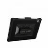 Urban Armor Gear Metropolis 27,7 cm [10.9] Cover Nero (METROPOLIS HANDSTRAP CASE BLACK - APPLE IPAD 10.9IN [2022])