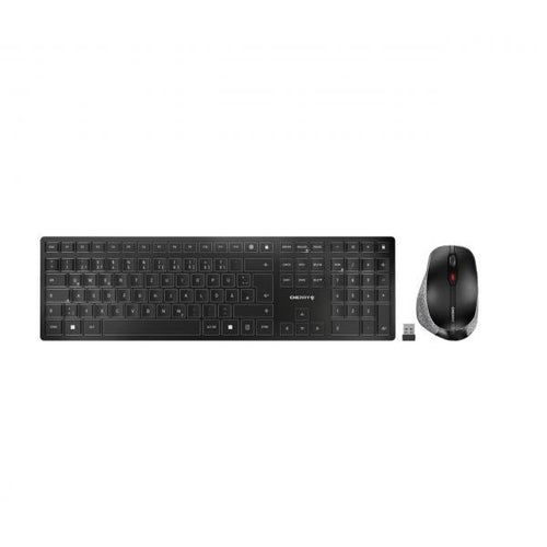 Cherry DW 9500 SLIM - set tastiera e mouse - wireless