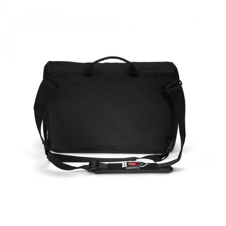 CATURIX CURRIDUR 15.6 39,6 cm [15.6] Borsa da corriere Nero (Caturix Curridur - b?retaske til noteb)