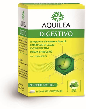 Aquilea digestivo 30cpr mastic