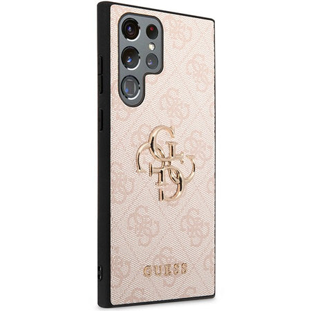 cover guess galaxy s23 ultra pink
