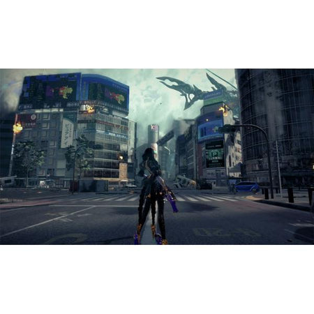 Nintendo Bayonetta 3 [Switch] Standard Tedesca Nintendo Switch (warehouse Linden----NIN Bayonetta 3)