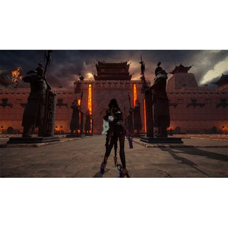 Nintendo Bayonetta 3 [Switch] Standard Tedesca Nintendo Switch (warehouse Linden----NIN Bayonetta 3)