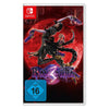 Nintendo Bayonetta 3 [Switch] Standard Tedesca Nintendo Switch (warehouse Linden----NIN Bayonetta 3)
