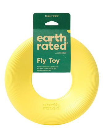 Earth Rated Dog Fly Toy Gioco per Cani