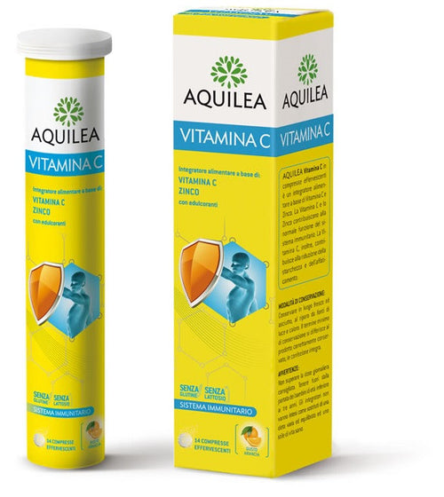 Aquilea vitamina c 14cpr effer