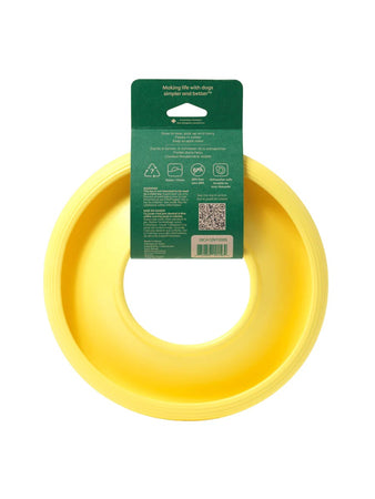 Earth Rated Dog Fly Toy Gioco per Cani