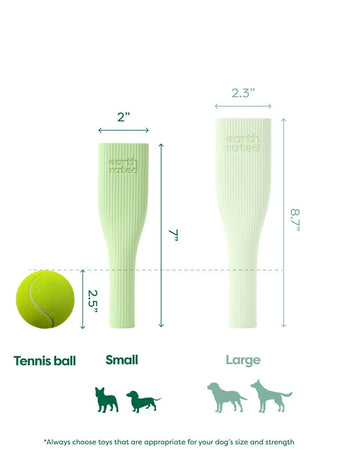 Earth Rated Dog Chew Toy Gioco per Cani