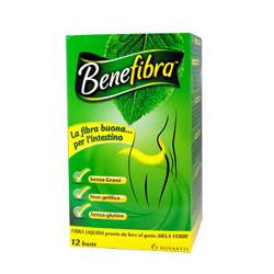 Benefibra liq 2x12bust 60ml