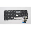 Lenovo 5N21D67981 ricambio per laptop Tastiera (Keyboard - Internal,French,Black,Backligh - t - Warranty: 3M)