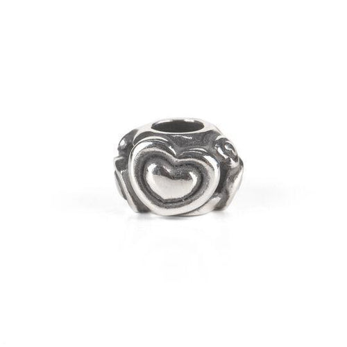 Trollbeads-Cuore nel Cuore