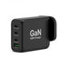 PORT DESIGNS POWER SUPPLY 120 W - TYPE C GaN - UK