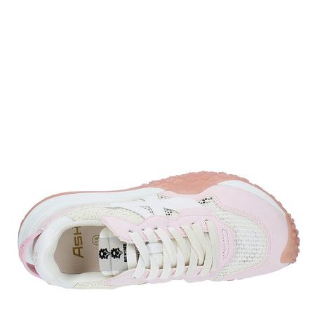 ASH Sneakers Rosa da donna