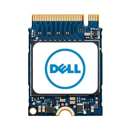 DELL AC280177 drives allo stato solido 256 GB M.2 PCI Express 4.0 NVMe (DELL M.2 PCIE NVME 2230 SSD - 256GB)