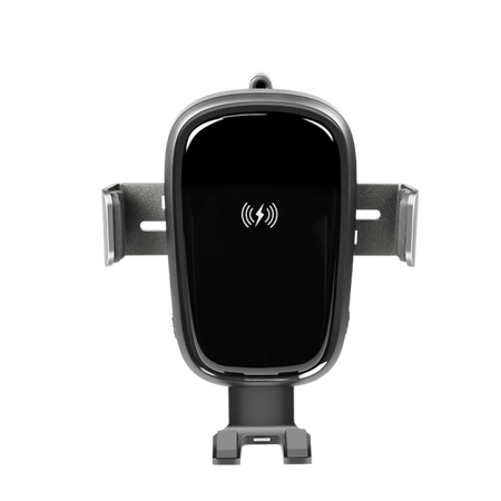 Supporto da Auto Ricarica Wireless per Smartphone da Presa d'aria