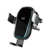 Supporto da Auto Ricarica Wireless per Smartphone da Presa d'aria
