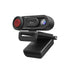 j5create JVU250-N Webcam HD con commutazione di messa a fuoco automatica e manuale (HD WEBCAM WITH AUTO MANUAL - FOCUS SWITCH BLACK)