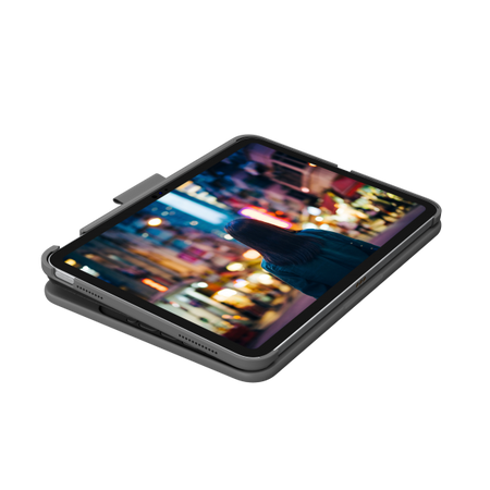 Logitech Slim Folio: tastiera e custodia Folio