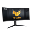 ASUS MONITOR GAMING 34 LED VA 21:9 WQHD, 100HZ, TUF GAMING, DP/HDMI, MULTIMEDIALE