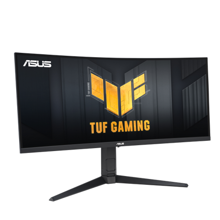 ASUS MONITOR GAMING 34 LED VA 21:9 WQHD, 100HZ, TUF GAMING, DP/HDMI, MULTIMEDIALE