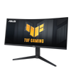 ASUS MONITOR GAMING 34 LED VA 21:9 WQHD, 100HZ, TUF GAMING, DP/HDMI, MULTIMEDIALE