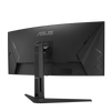 ASUS MONITOR GAMING 34 LED VA 21:9 WQHD, 100HZ, TUF GAMING, DP/HDMI, MULTIMEDIALE