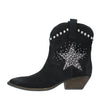 TWENTY FOUR HAITCH Scarpe con Tacco Nero da donna