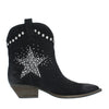 TWENTY FOUR HAITCH Scarpe con Tacco Nero da donna