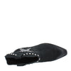 TWENTY FOUR HAITCH Scarpe con Tacco Nero da donna