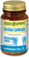 Body spring garcinia 50 compresse