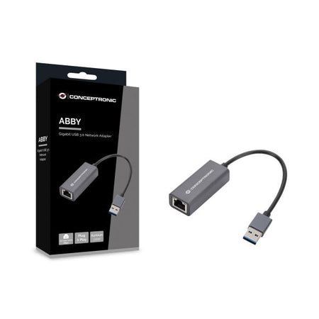 ADATTATORE USB 3.2 GEN 1 GIGABIT NETWORK