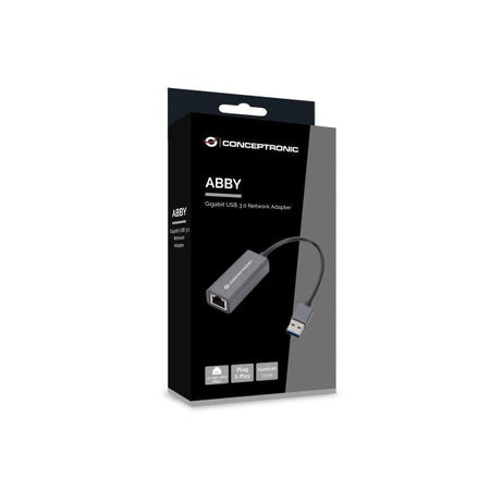 ADATTATORE USB 3.2 GEN 1 GIGABIT NETWORK