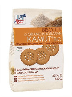 Biscott kamut 250g bio